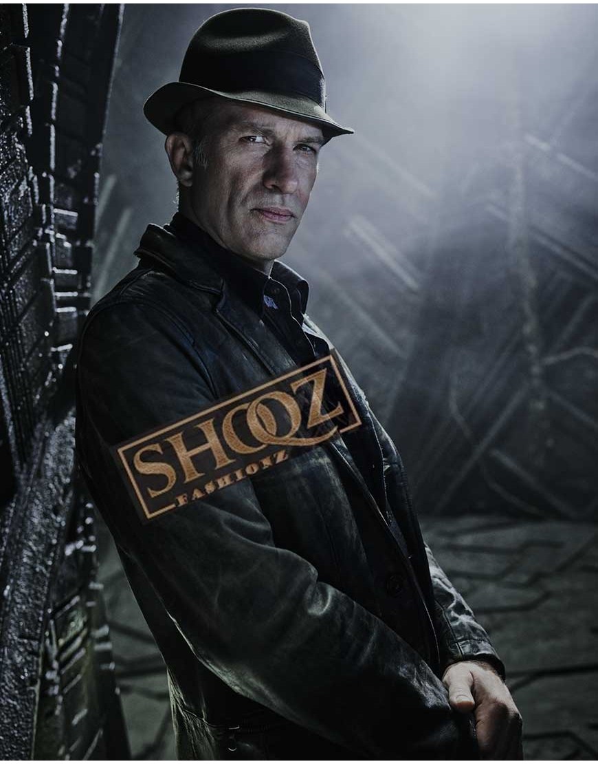 The Expanse Joe Miller (Thomas Jane) Leather Jacket